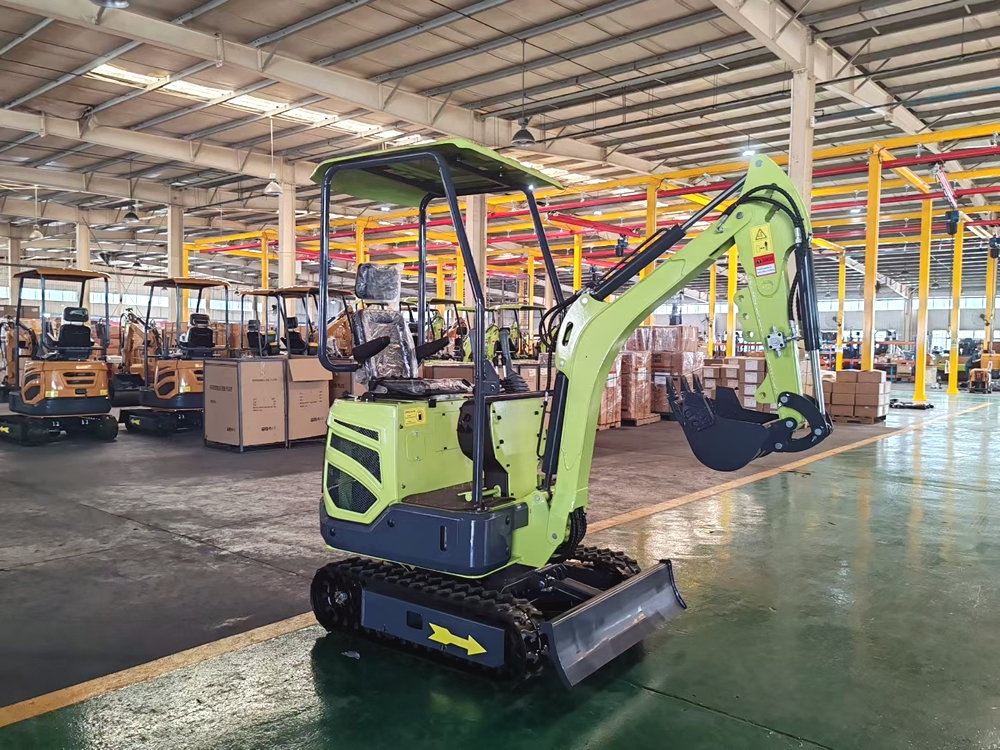 小型挖掘機BMPC12.3